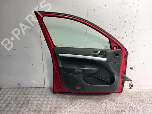 Left front door SKODA OCTAVIA II (1Z3) 1.9 TDI | BP20375498C2 