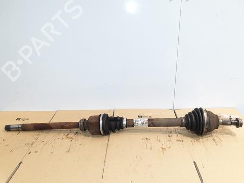 Right front driveshaft PEUGEOT 5008 (0U_, 0E_) 1.6 HDi | BP23135281M39 
