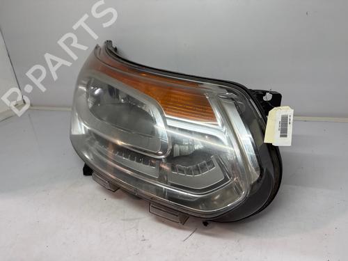 Right headlight CITROËN C3 II (SC_) 1.6 VTi 120 | BP37635040C29 - Image 3