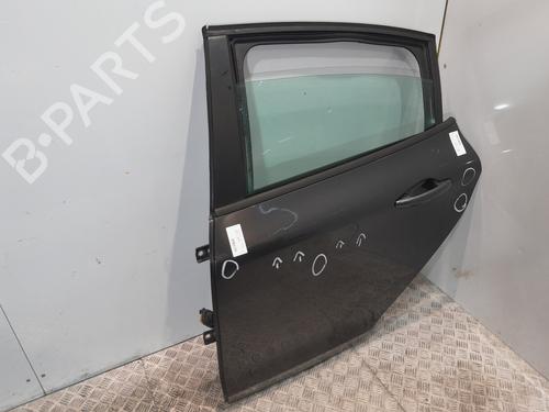 Left rear door PEUGEOT 208 I (CA_, CC_) 1.4 HDi | BP23849554C4
