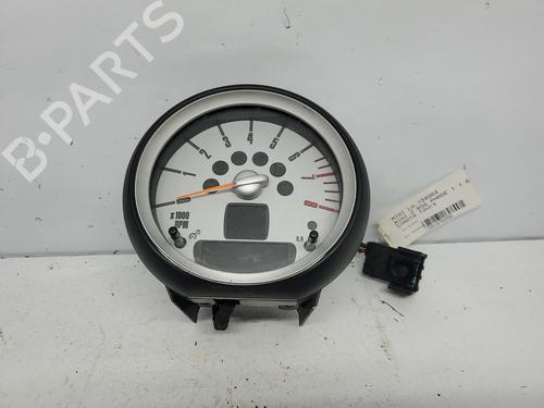 Used Instrument cluster MINI MINI (R56) Cooper S (174 hp) 28531515