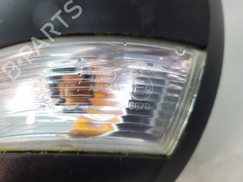 Left mirror RENAULT CLIO IV (BH_) 1.5 dCi 75 | BP21569243C26 