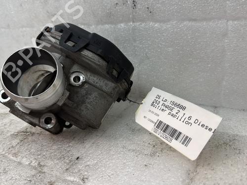 Used Throttle body Throttle body DS DS 3 (SA_) 1.6 BlueHDi 116 (SABHXM) (116 hp) 33700530 33700530