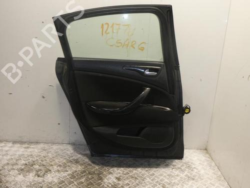Used Left rear door Left rear door 20377140 20377140