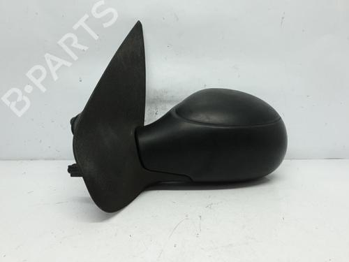 Left mirror PEUGEOT 206 Hatchback (2A/C) 1.9 D | BP20373381C26 