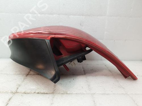 Left taillight PEUGEOT 206 Hatchback (2A/C) 1.9 D | BP26583853C34 
