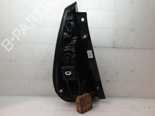 Right taillight RENAULT SCÉNIC III (JZ0/1_) 1.5 dCi | BP29052812C35 