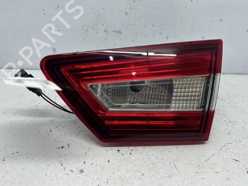 Right tailgate light RENAULT CLIO IV (BH_) 1.5 dCi 75 | BP20382214C80 