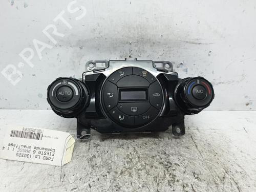 Climate control FORD FIESTA VI (CB1, CCN) 1.4 TDCi | BP20380116I5 