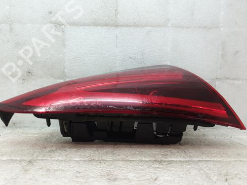 Used Right tailgate light MERCEDES-BENZ A-CLASS (W177) A 200 (177.087) (163 hp) 30488252