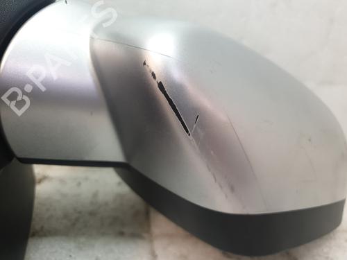 Right mirror RENAULT CLIO III (BR0/1, CR0/1) 1.5 dCi (C/BR0G, C/BR1G) | BP26290433C27 