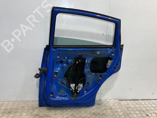 Right rear door SEAT LEON (1P1) 2.0 TDI | BP20384784C5 