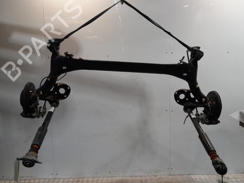 Rear axle AUDI A1 Sportback (8XA, 8XF) 1.6 TDI | BP27836594M2 