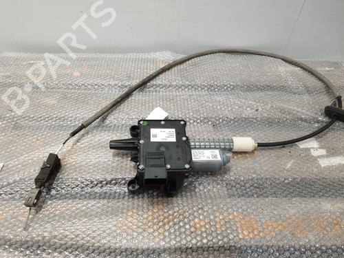 Electric handbrake PEUGEOT 3008 I MPV (0U_) 1.6 HDi | BP29822093E5