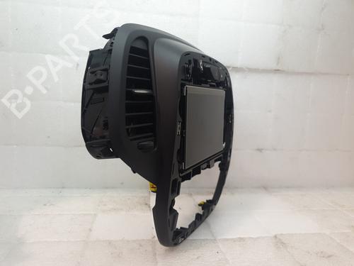 Display RENAULT CAPTUR I (J5_, H5_) 1.3 TCe 130 (J5NJ, J5NE) | BP28123805C48 
