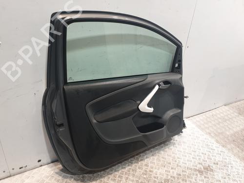 Left front door FORD KA (RU8) 1.2 | BP30725942C2