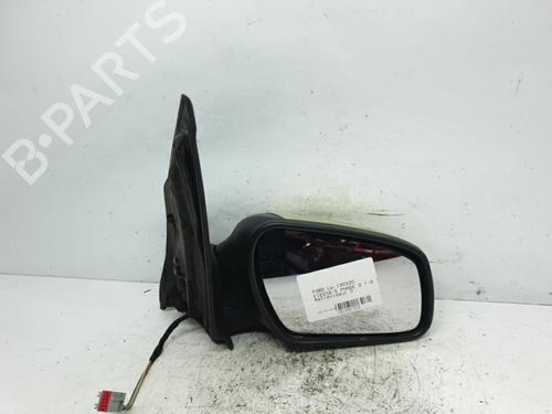 Right mirror FORD FIESTA V (JH_, JD_) 1.6 TDCi | BP20373184C27 