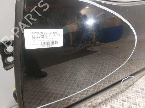 Left rear door CITROËN C4 Grand Picasso I (UA_) 1.6 16V | BP25907960C4