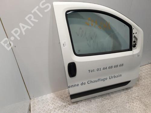 Right front door FIAT FIORINO Box Body/MPV (225_) 1.4 Natural Power (225BXC1A, 225AXC1A) | BP20378209C3 