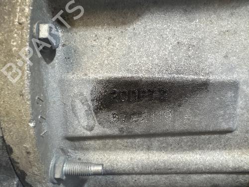 Gearkasse Gearkasse 36057079 36057079