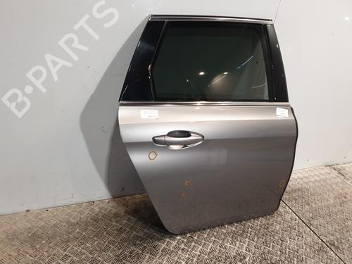Right rear door PEUGEOT 308 SW II (LC_, LJ_, LR_, LX_, L4_) 1.2 THP 130 | BP24881245C5 