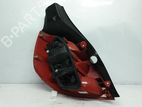 Used Right taillight RENAULT CLIO III (BR0/1, CR0/1) 1.2 16V (BR02, BR0J, BR11, CR02, CR0J, CR11) (75 hp) 20380323