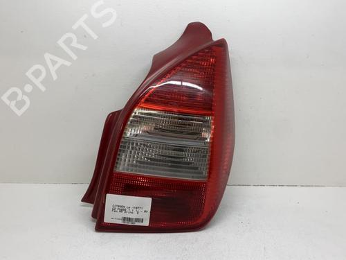 Right taillight CITROËN C2 (JM_) 1.1 | BP20384084C35 