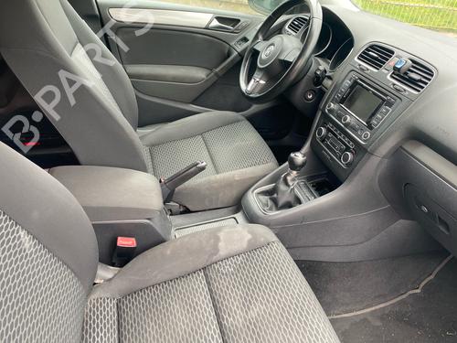 Used Parts VW GOLF VI (5K1) 4826859