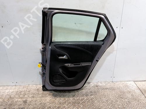Right rear door OPEL CORSA F (P2JO) 1.2 (68) | BP32403865C5 