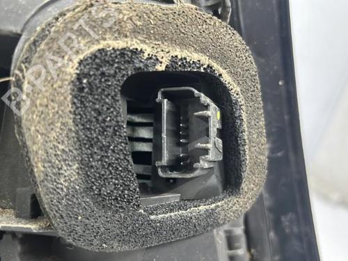 Used Right taillight CITROËN C1 (PM_, PN_) 1.0 (68 hp) 20375016