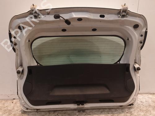 Tailgate RENAULT CLIO IV (BH_) 1.5 dCi 75 | BP29053647C6 