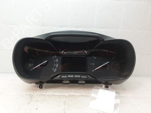 Used Instrument cluster CITROËN C3 III Van (SX_, SY_) BlueHDi 100 (102 hp) 31083907