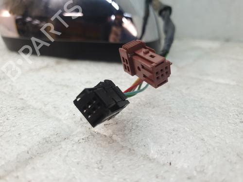 Bakspejl Højre CITROËN C3 II (SC_) 1.2 VTi 82 | BP29052764C27 