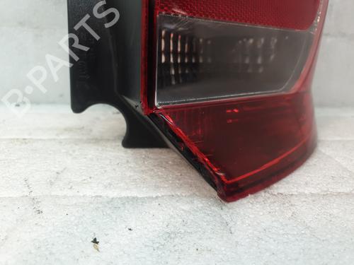 Right taillight RENAULT MODUS / GRAND MODUS (F/JP0_) 1.5 dCi 75 | BP30091173C35 