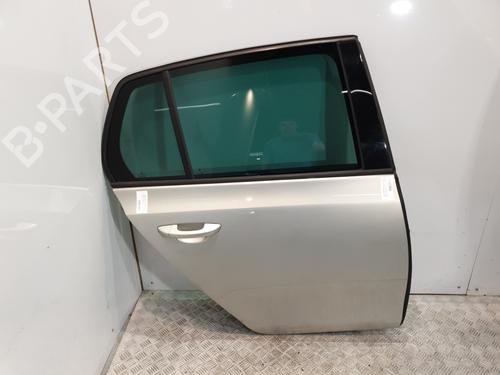 Used Right rear door VW GOLF VI (5K1) 1.2 TSI (105 hp) 25907886
