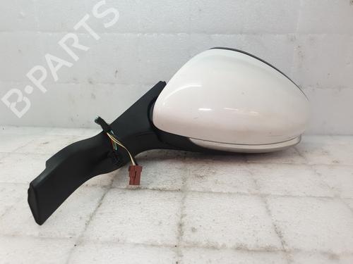 Left mirror PEUGEOT 208 I (CA_, CC_) 1.6 HDi / BlueHDi 75 | BP26892346C26