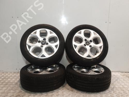 Other CITROËN C3 II (SC_) 1.6 VTi 120 | BP29317320O1 