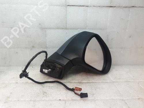 Used Right mirror PEUGEOT 207 (WA_, WC_) 1.4 HDi (68 hp) 30364416