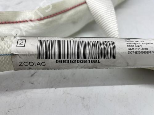 Høyre gardin kollisjonspute BMW 5 (E60) 520 d | BP20373022C12 