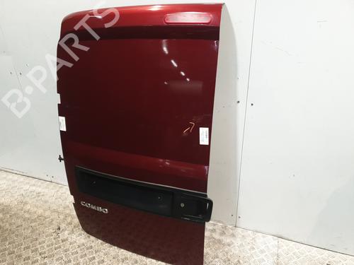 Left tailgate OPEL COMBO Box Body/MPV (X12) 1.3 CDTI (B05) | BP32179863C76  - Image 7