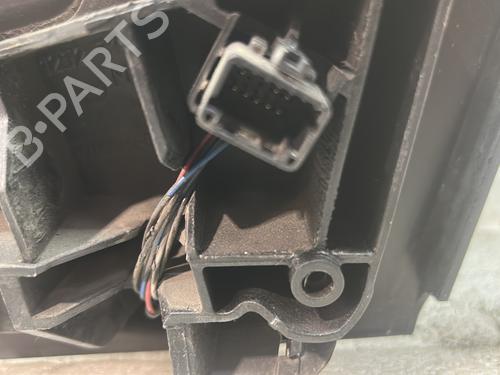 Right mirror RENAULT MEGANE III Hatchback (BZ0/1_, B3_) 1.5 dCi (BZ0C) | BP25467664C27 