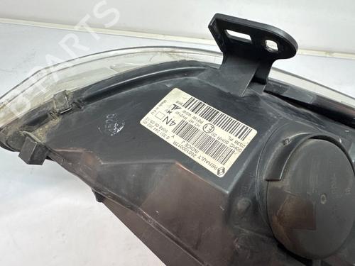 Right headlight RENAULT MEGANE III Hatchback (BZ0/1_, B3_) 1.5 dCi (BZ09, BZ0D, BZ1W, BZ29, BZ14) | BP38080744C29 - Image 7