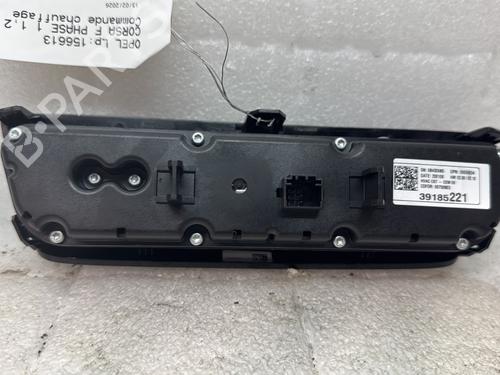 Climate control OPEL CORSA F (P2JO) 1.2 (68) | BP32404663I5 - Image 2