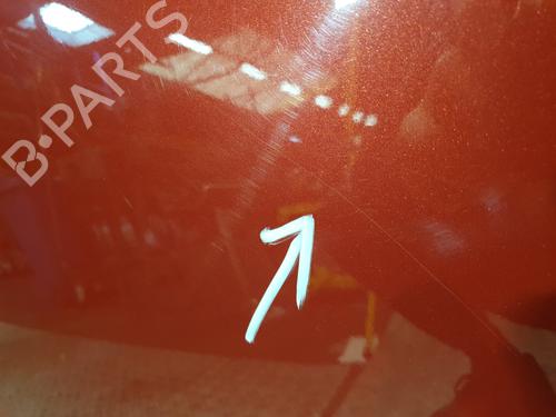 Left rear door PEUGEOT 208 I (CA_, CC_) 1.2 VTI 82 | BP26565656C4