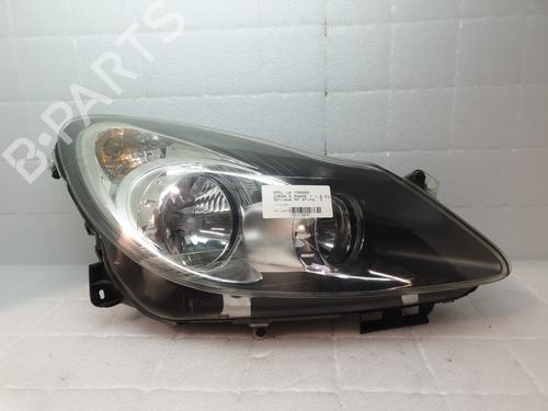 Used Right headlight OPEL CORSA D (S07) 1.4 (L08, L68) (90 hp) 32044980