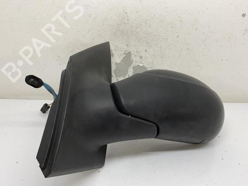 Left mirror CITROËN C2 (JM_) 1.4 HDi | BP20380960C26 