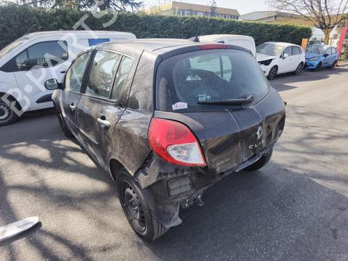 Left front fog light RENAULT CLIO III Hatchback Van (SB_, SR_)  | BP25268287C30  - Image 7