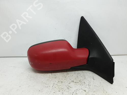 Right mirror RENAULT MEGANE II Estate (KM0/1_) 1.5 dCi (KM16, KM1E) | BP20376929C27 