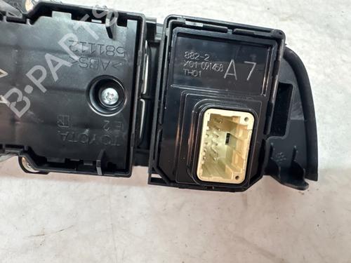 Left front window switch TOYOTA COROLLA Estate (_E21_) 1.8 Hybrid (ZWE211W) | BP39458686I27 - Image 2