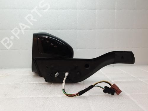 Left mirror PEUGEOT 208 I (CA_, CC_) 1.6 HDi / BlueHDi 75 | BP22966836C26 